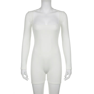 THE KATTY PLAYSUIT