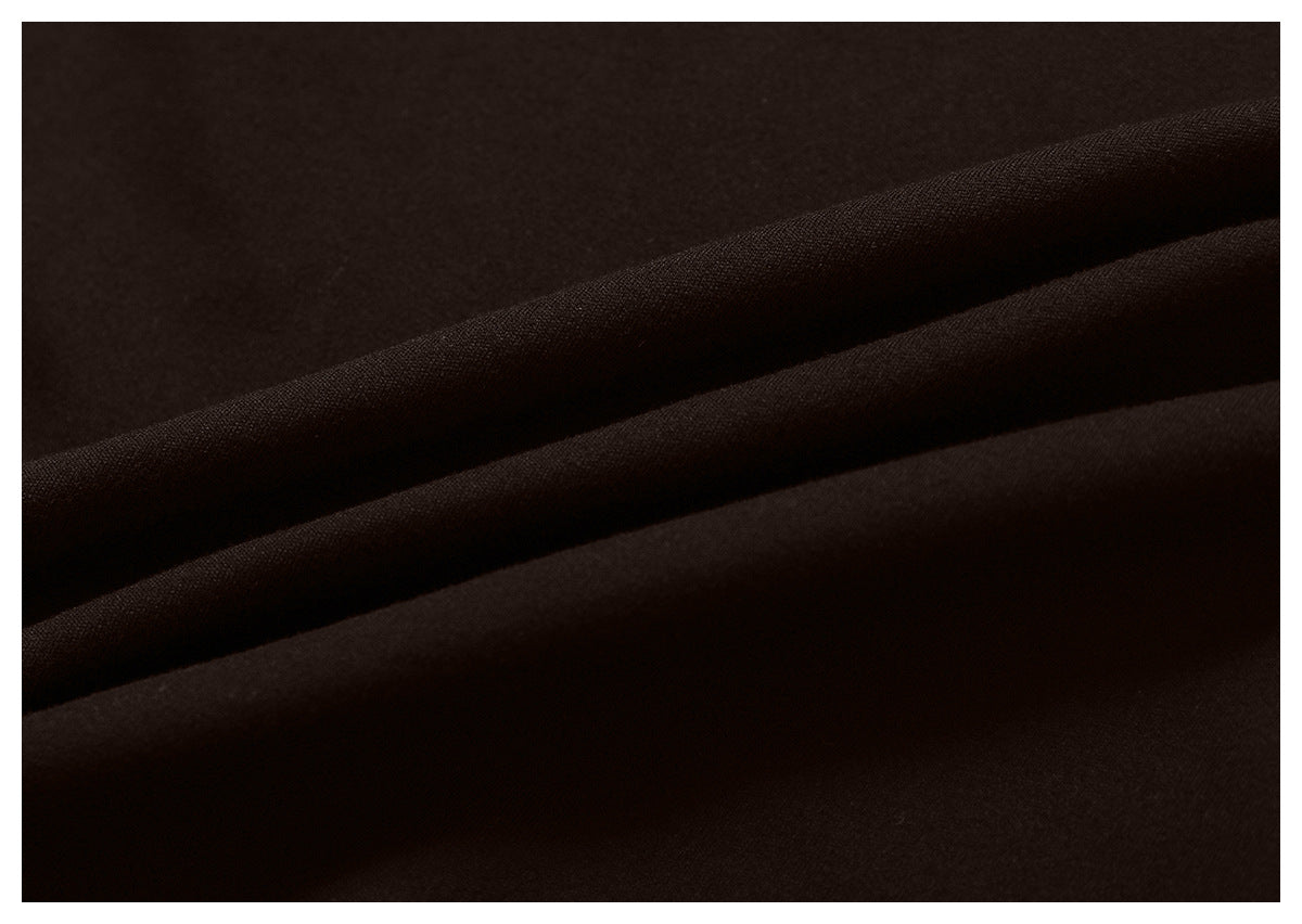 SUPER STRETCH CREW NECK