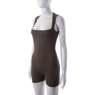 THE KOURTNIE PLAYSUIT