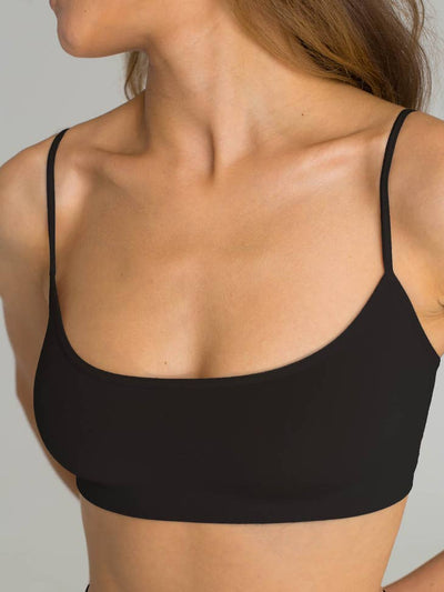 BASIXX PERFECTION Minimalist 100% Made in Italy Seamless Top